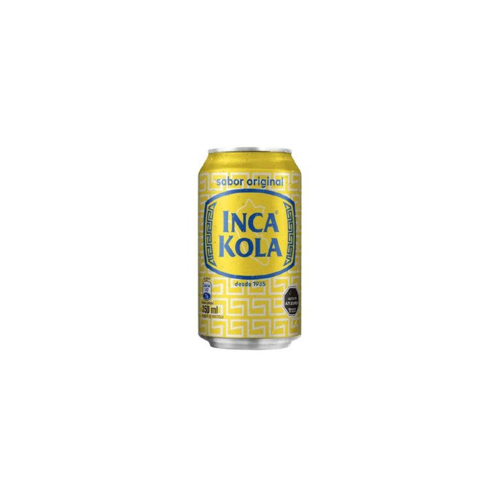 Inca Kola 12 OZ. 24 cans (6 Pack x 4)
