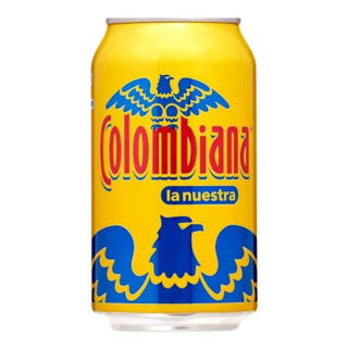 Colombiana 10.5 OZ. 24 CANS (6 PACK X 4)